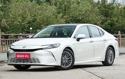Toyota Camry, 2025 год, 3 857 131 рублей, 1 фотография
