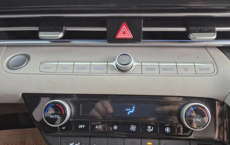 Hyundai Avante, 2021 год, 1 522 000 рублей, 9 фотография