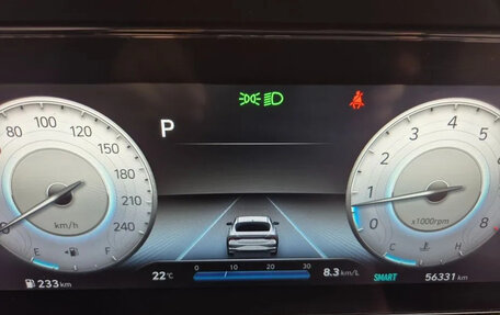 Hyundai Avante, 2021 год, 1 522 000 рублей, 11 фотография