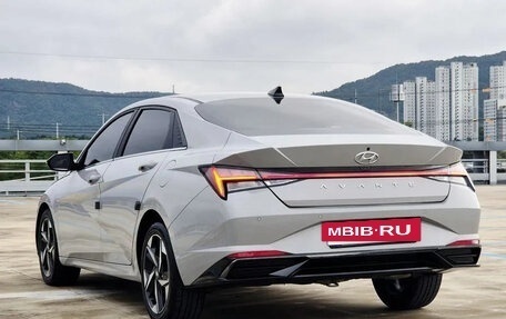 Hyundai Avante, 2021 год, 1 522 000 рублей, 4 фотография