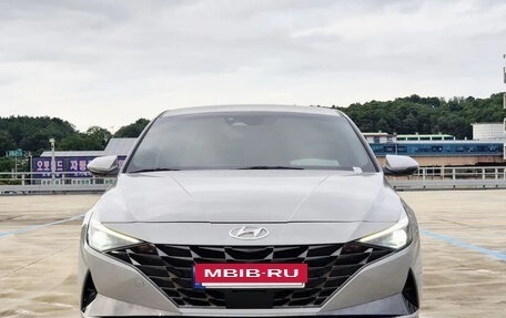 Hyundai Avante, 2021 год, 1 522 000 рублей, 2 фотография