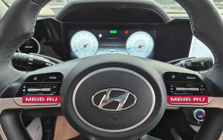 Hyundai Avante, 2021 год, 1 522 000 рублей, 8 фотография