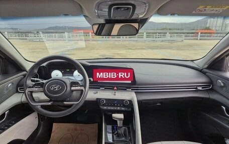 Hyundai Avante, 2021 год, 1 522 000 рублей, 7 фотография