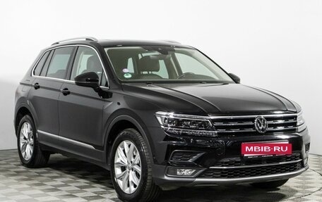 Volkswagen Tiguan II, 2019 год, 2 730 000 рублей, 3 фотография