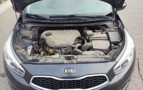 KIA cee'd III, 2014 год, 1 000 000 рублей, 2 фотография