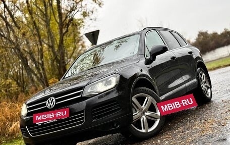 Volkswagen Touareg III, 2011 год, 2 050 000 рублей, 9 фотография