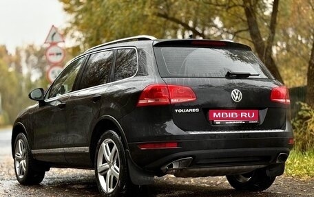 Volkswagen Touareg III, 2011 год, 2 050 000 рублей, 7 фотография