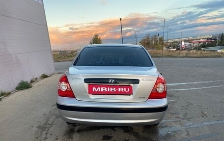 Hyundai Elantra III, 2004 год, 340 000 рублей, 2 фотография