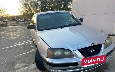 Hyundai Elantra III, 2004 год, 340 000 рублей, 6 фотография