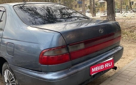 Toyota Corona IX (T190), 1993 год, 230 000 рублей, 6 фотография