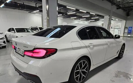 BMW 5 серия, 2022 год, 5 130 000 рублей, 2 фотография