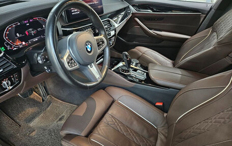BMW 5 серия, 2022 год, 5 130 000 рублей, 7 фотография