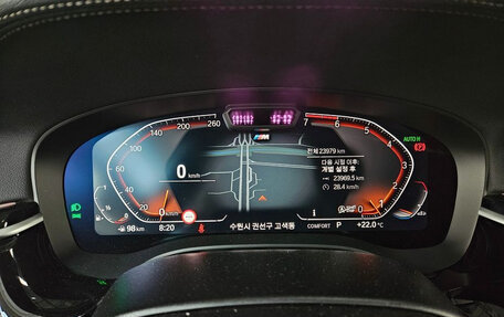 BMW 5 серия, 2022 год, 5 130 000 рублей, 5 фотография
