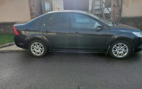 Ford Focus II рестайлинг, 2008 год, 600 000 рублей, 5 фотография