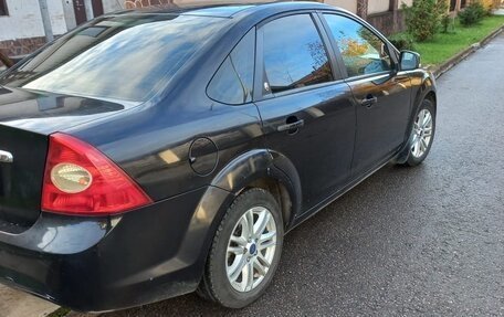 Ford Focus II рестайлинг, 2008 год, 600 000 рублей, 6 фотография