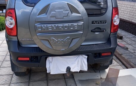 Chevrolet Niva I рестайлинг, 2011 год, 470 000 рублей, 7 фотография