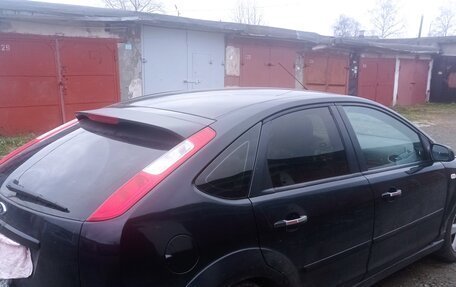 Ford Focus II рестайлинг, 2007 год, 320 000 рублей, 10 фотография