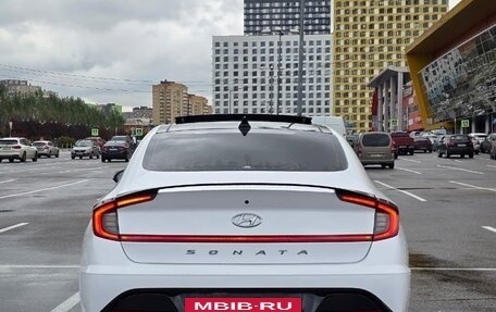Hyundai Sonata VIII, 2021 год, 2 980 000 рублей, 7 фотография