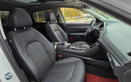 Hyundai Sonata VIII, 2021 год, 2 980 000 рублей, 13 фотография