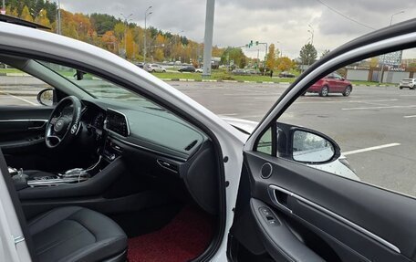 Hyundai Sonata VIII, 2021 год, 2 980 000 рублей, 23 фотография
