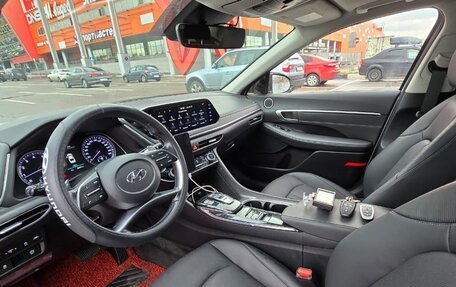 Hyundai Sonata VIII, 2021 год, 2 980 000 рублей, 11 фотография