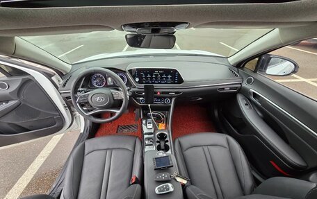 Hyundai Sonata VIII, 2021 год, 2 980 000 рублей, 16 фотография