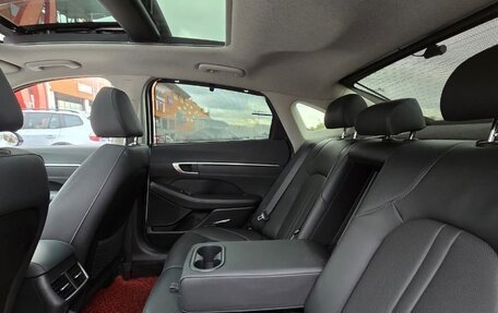 Hyundai Sonata VIII, 2021 год, 2 980 000 рублей, 22 фотография