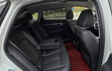 Hyundai Sonata VIII, 2021 год, 2 980 000 рублей, 24 фотография