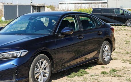 Honda Civic, 2025 год, 3 234 963 рублей, 10 фотография