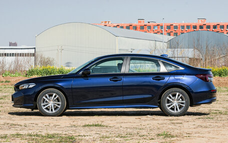 Honda Civic, 2025 год, 3 234 963 рублей, 9 фотография