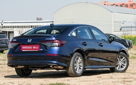 Honda Civic, 2025 год, 3 234 963 рублей, 6 фотография