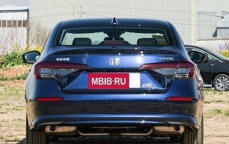 Honda Civic, 2025 год, 3 234 963 рублей, 7 фотография