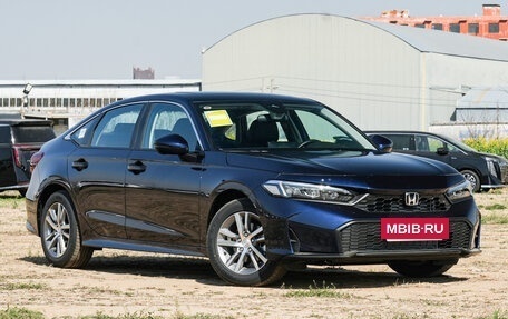 Honda Civic, 2025 год, 3 234 963 рублей, 4 фотография