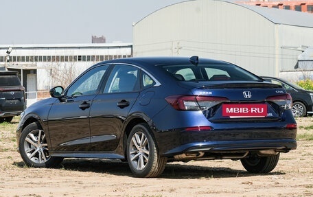 Honda Civic, 2025 год, 3 234 963 рублей, 8 фотография