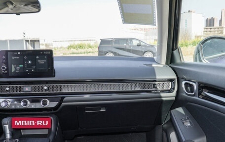 Honda Civic, 2025 год, 3 234 963 рублей, 14 фотография