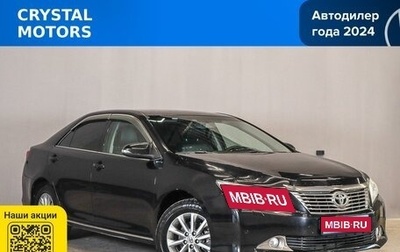 Toyota Camry, 2013 год, 1 379 000 рублей, 1 фотография