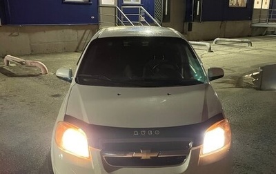 Chevrolet Aveo III, 2010 год, 235 000 рублей, 1 фотография