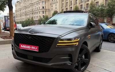 Genesis G80, 2021 год, 5 000 000 рублей, 1 фотография
