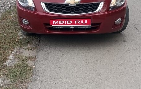 Chevrolet Cobalt II, 2021 год, 1 100 000 рублей, 5 фотография