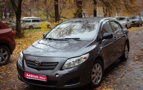 Toyota Corolla, 2008 год, 615 000 рублей, 1 фотография