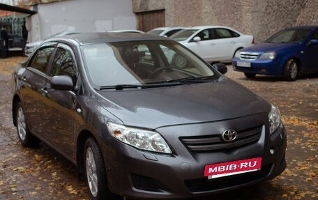 Toyota Corolla, 2008 год, 615 000 рублей, 2 фотография