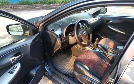 Toyota Corolla, 2008 год, 615 000 рублей, 5 фотография