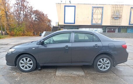 Toyota Corolla, 2008 год, 615 000 рублей, 10 фотография