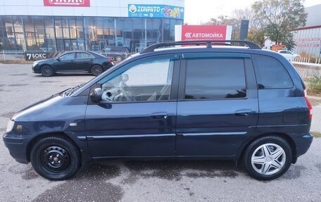 Hyundai Matrix I рестайлинг, 2005 год, 490 000 рублей, 4 фотография