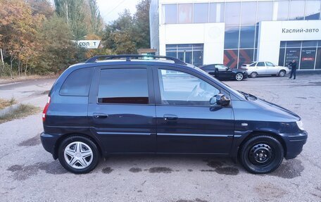 Hyundai Matrix I рестайлинг, 2005 год, 490 000 рублей, 2 фотография