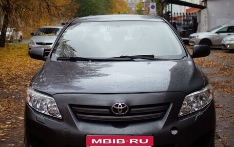 Toyota Corolla, 2008 год, 615 000 рублей, 4 фотография