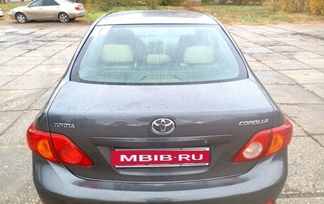 Toyota Corolla, 2008 год, 615 000 рублей, 8 фотография