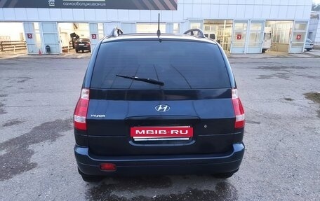 Hyundai Matrix I рестайлинг, 2005 год, 490 000 рублей, 5 фотография