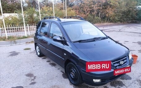 Hyundai Matrix I рестайлинг, 2005 год, 490 000 рублей, 3 фотография