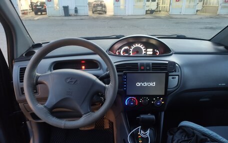 Hyundai Matrix I рестайлинг, 2005 год, 490 000 рублей, 9 фотография